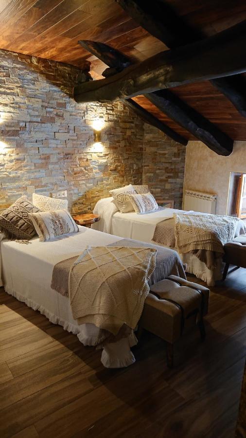 Willa Casa Anton O Cebrero Zewnętrze zdjęcie