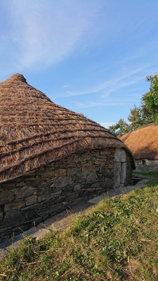 Willa Casa Anton O Cebrero Zewnętrze zdjęcie