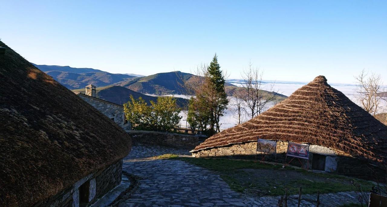 Willa Casa Anton O Cebrero Zewnętrze zdjęcie