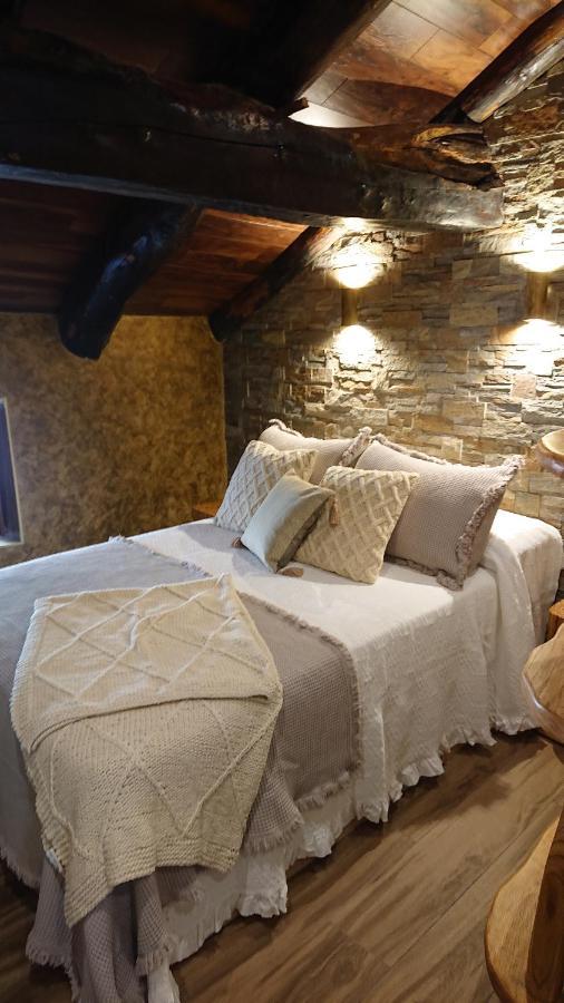 Willa Casa Anton O Cebrero Zewnętrze zdjęcie