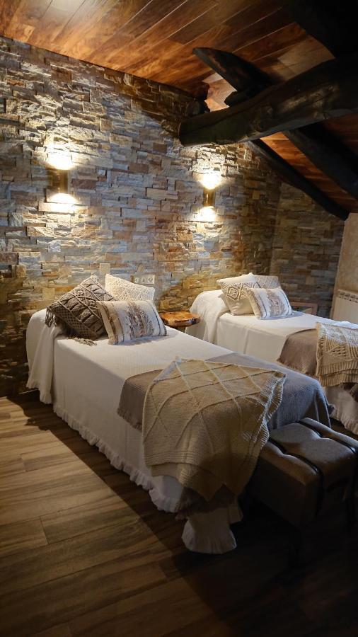 Willa Casa Anton O Cebrero Zewnętrze zdjęcie