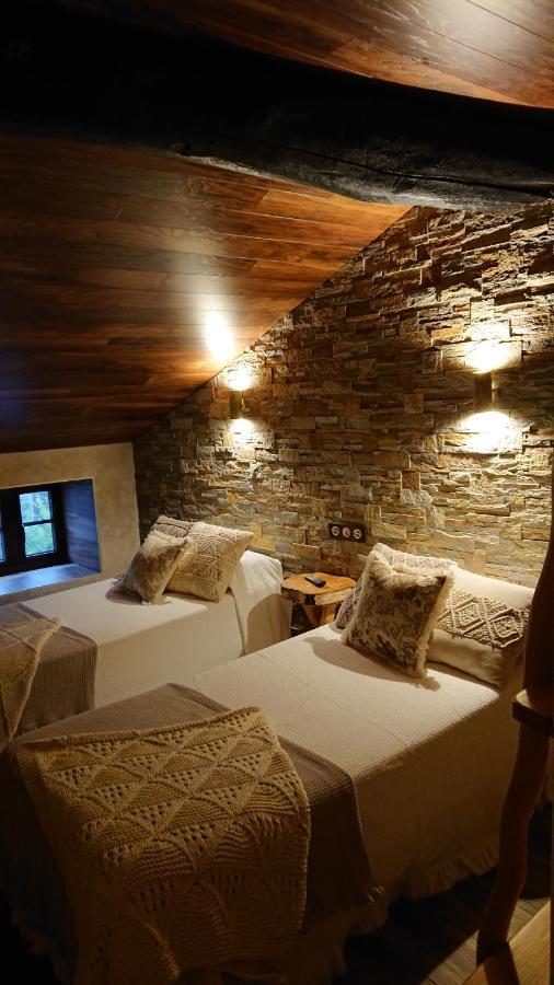 Willa Casa Anton O Cebrero Zewnętrze zdjęcie