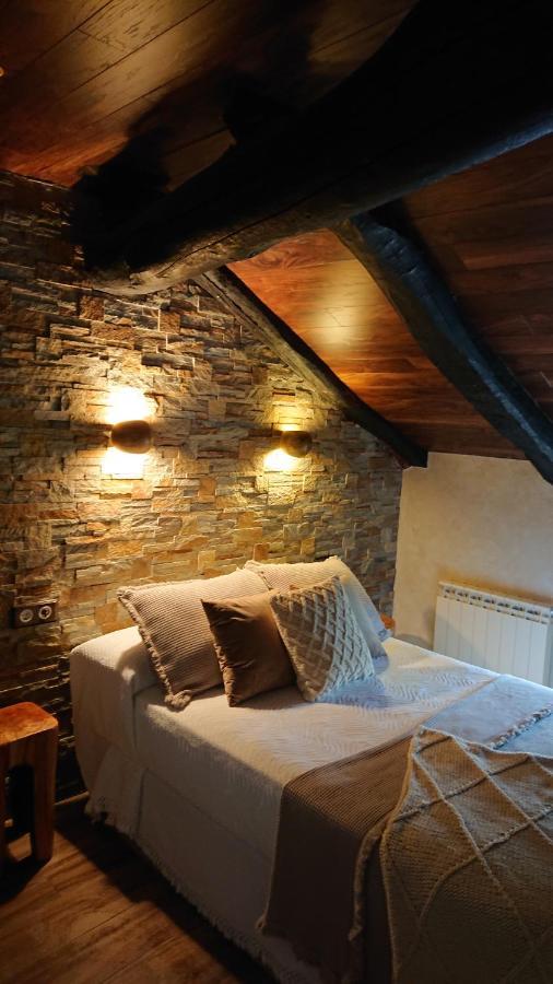 Willa Casa Anton O Cebrero Zewnętrze zdjęcie