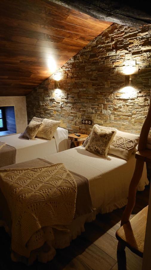 Willa Casa Anton O Cebrero Zewnętrze zdjęcie