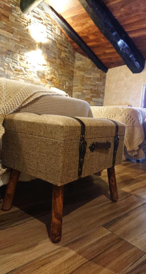 Willa Casa Anton O Cebrero Zewnętrze zdjęcie