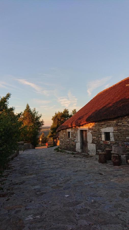 Willa Casa Anton O Cebrero Zewnętrze zdjęcie