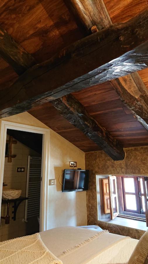Willa Casa Anton O Cebrero Zewnętrze zdjęcie