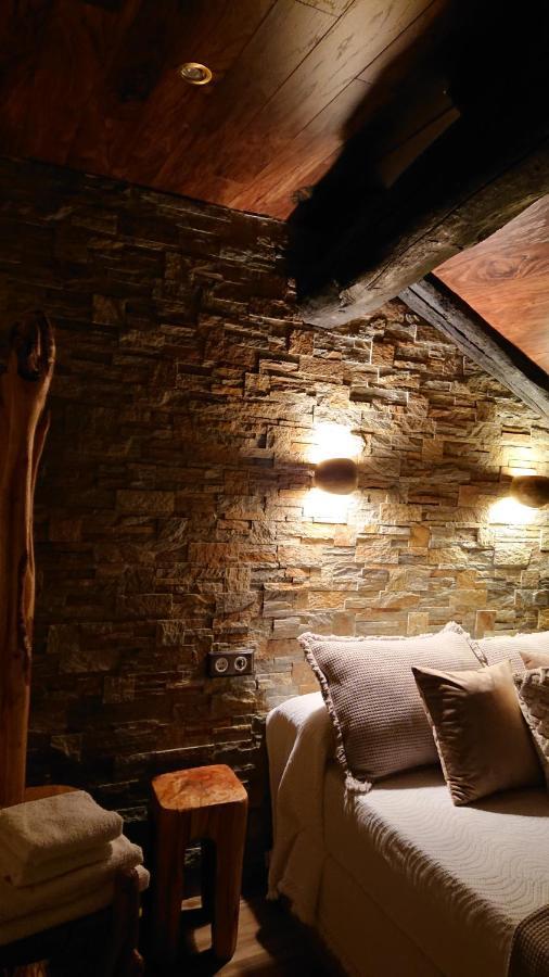 Willa Casa Anton O Cebrero Zewnętrze zdjęcie