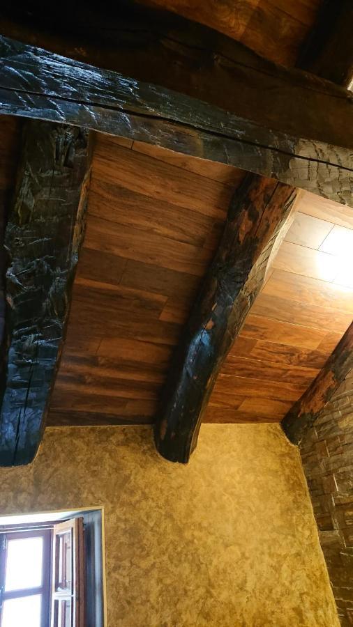 Willa Casa Anton O Cebrero Zewnętrze zdjęcie