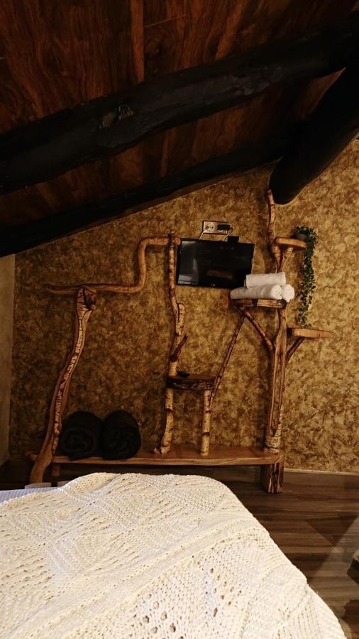 Willa Casa Anton O Cebrero Zewnętrze zdjęcie