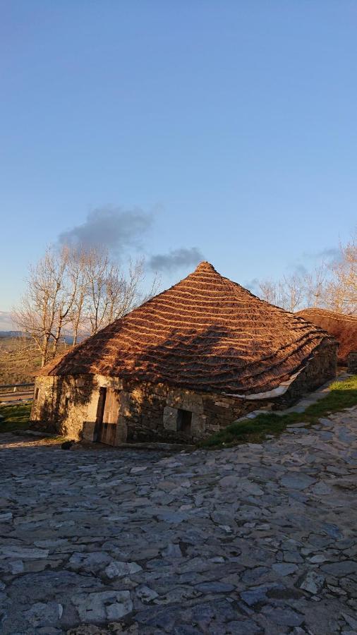 Willa Casa Anton O Cebrero Zewnętrze zdjęcie
