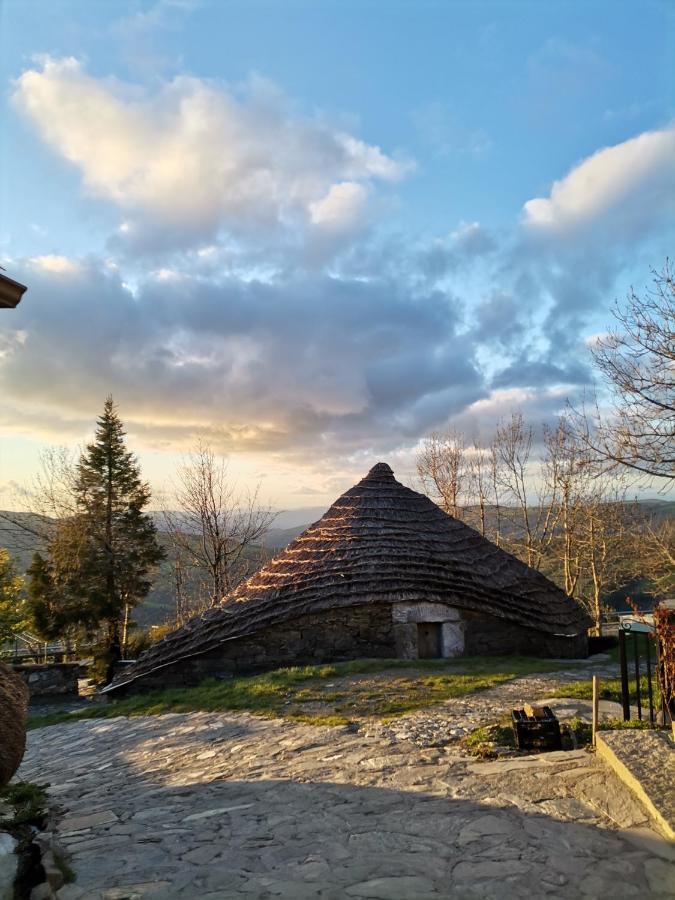 Willa Casa Anton O Cebrero Zewnętrze zdjęcie