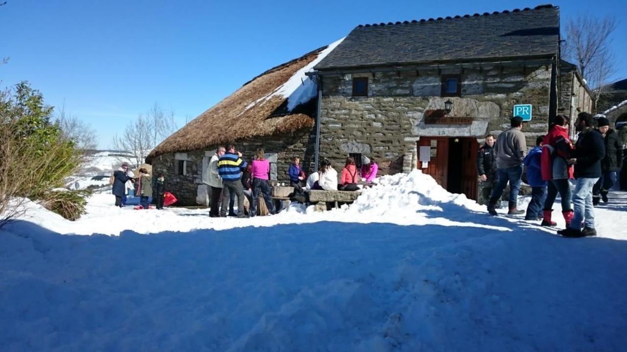 Willa Casa Anton O Cebrero Zewnętrze zdjęcie