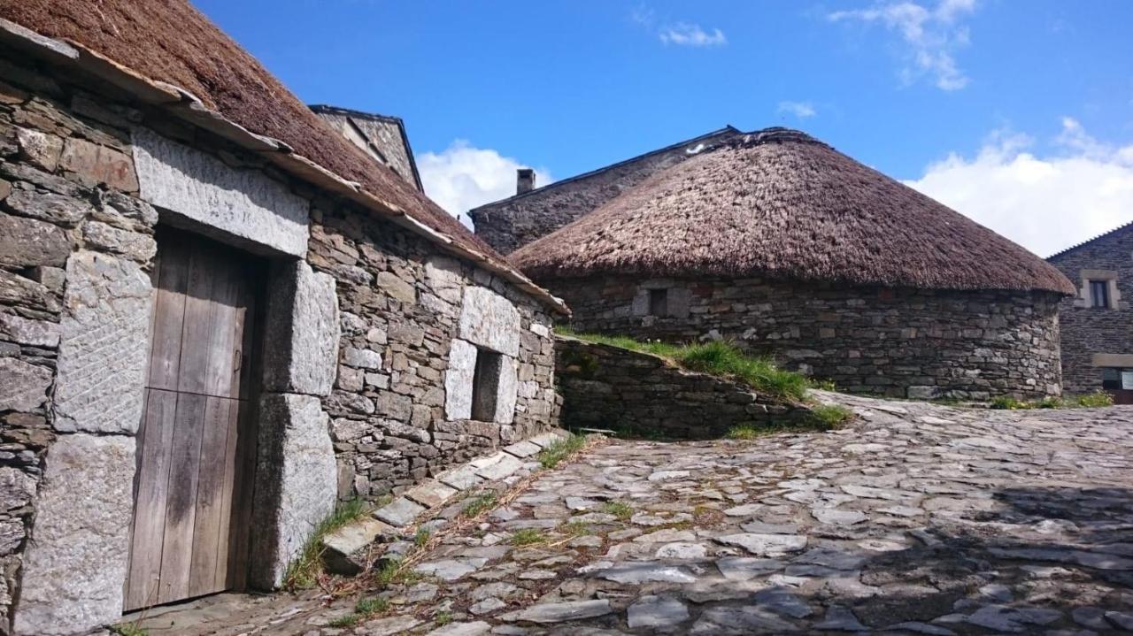 Willa Casa Anton O Cebrero Zewnętrze zdjęcie